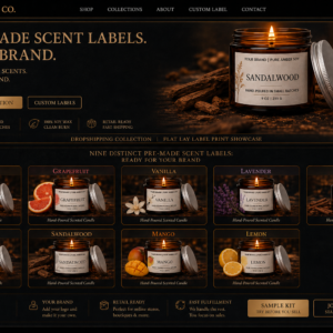 PL-3 Candle