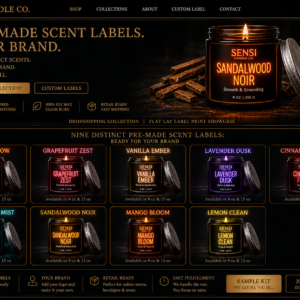 PL-4 Candle