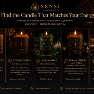 15oz Sensi Reveal Candle